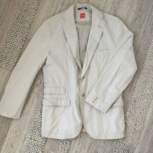 Hugo Boss Orange Brendan Summer Blazer - Size 40R